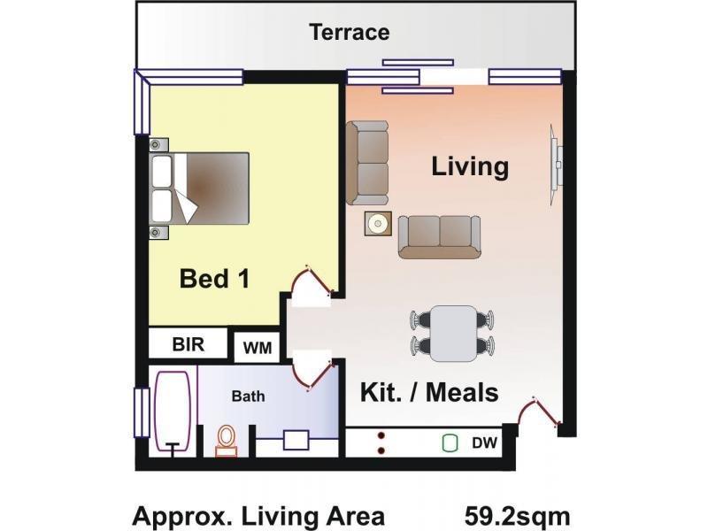 Moonah Links - Apartment 43 핑걸 외부 사진